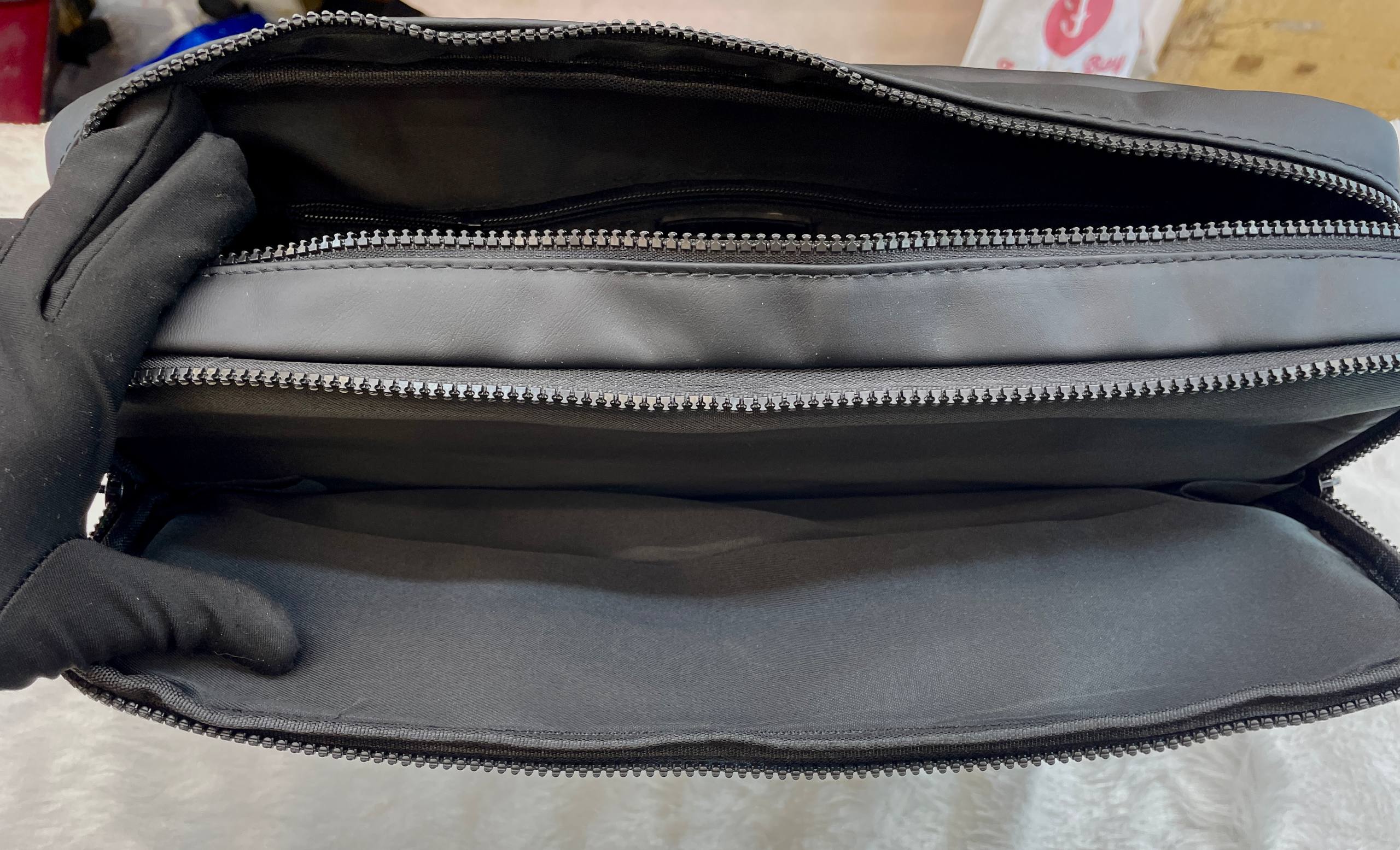HUGO BOSS LAPTOP BRIEFCASE 💼 FOR MENS IN MASTER PIECE 🤩