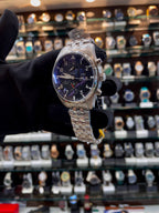 IWC SCHAFFHAUSEN PILOT'S WATCH CHRONOGRAPH IN MASTER PIECE 🤩