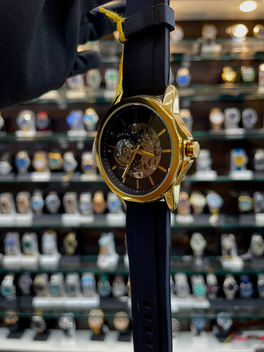 AUTOMATIC MACHINE ⚙️ CASUAL WEAR WATCH FOR MENS 🤩