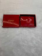 CARTIER RED ♥️ PREMIUM WALLET FOR MENS