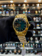 ORIENT TRANSPARENT NOW IN AUTOMATIC ⚙️ FOR MENS GOLD 🥇