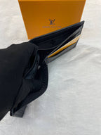 LOUIS VUITTON LV MONOGRAM ECLIPSE (GREY AND BLACK MONOGRAM) IN HEAVY QUALITY 💯