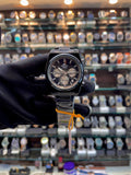 CASIO EDIFICE UNDER BUDGET FOR MENS FULL BLACK 🖤