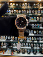 FOSSIL NOW IN ROMAN  DIAL 🤩  NOW IN CHAIN ⛓️FOR MENS 🤩 BRONZE 🥉