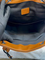 MICHAEL KORS MK COOPER DENIM BLUE UTILITY RUCKSACK BACKPACK 🎒 IN MASTER PIECE 🔥
