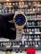 LONGINES CONQUEST UNDER BUDGET FOR MENS BLUE 💙