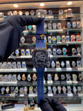 RICHARD MILLE RM 67-02 EXTRA SLIM IN UNDER BUDGET BLUE 💙 SILCION