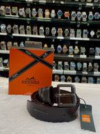 HERMES BELT FOR MENS MASTER PIECE BROWN 🤎