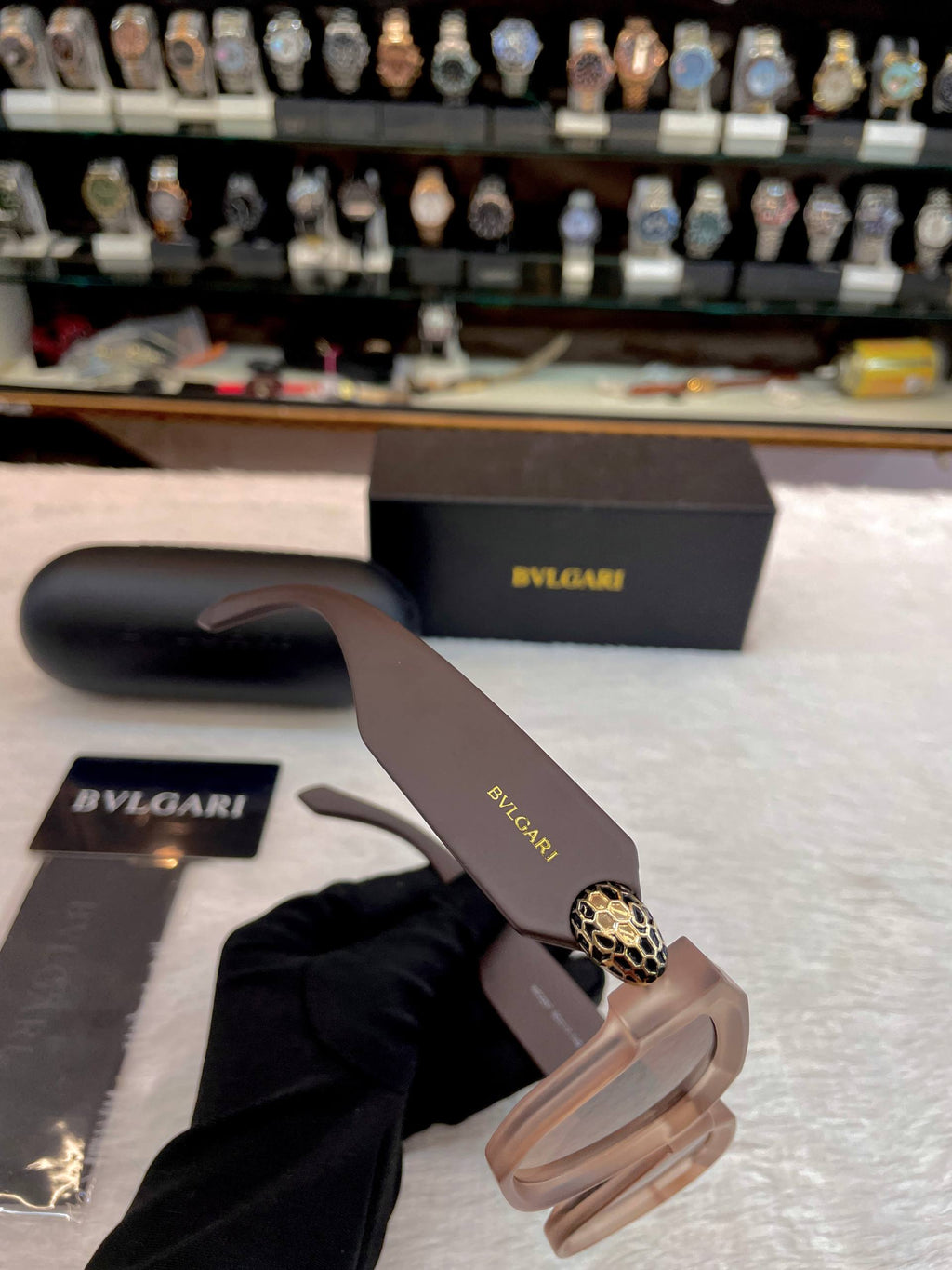 BVLGARI SERPENTINE BV40033I SUNGLASSES FOR GIRLS
