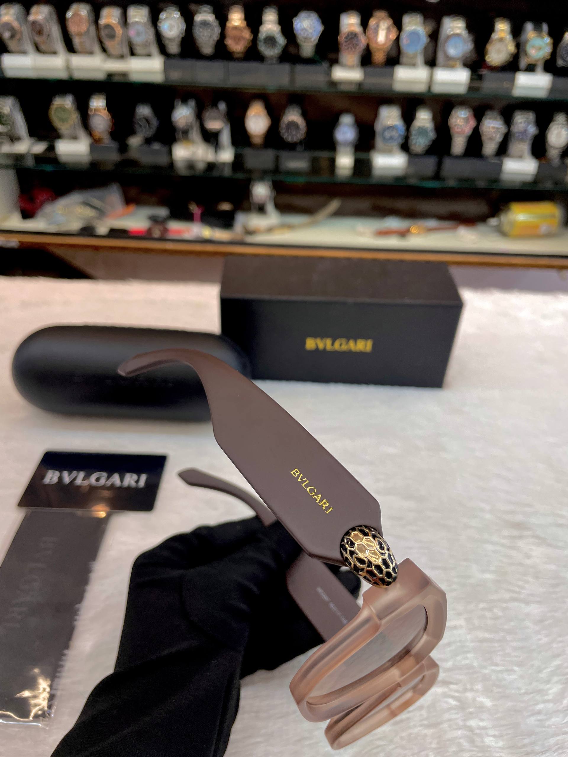 BVLGARI SERPENTINE BV40033I SUNGLASSES FOR GIRLS