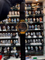 VERSACE CHRONOGRAPH WATCH ⌚ FOR MENS BLACK 🖤