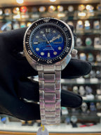 SEIKO PROSPEX SEA JAWS 50TH ANNIVERSARY IN MASTER PIECE 🤩