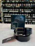 MONT BLANC BELT FOR MENS MASTER PIECE ♣️