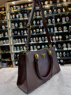GUESS 3PC SET SLING BAG FOR GIRLS BROWN 🤎