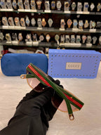 GUCCI BROWN CAT EYE GLASSES 🕶️ FOR GIRLS 🤩