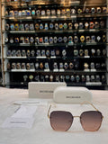 BALENCIAGA RIMLESS SUNGLASSES 🕶️ FOR GIRLS 🤩