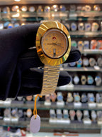 RADO DIASTAR NOW IN MASTER PIECE 🤩 NEW GOLD 🥇 DIAL 🥰
