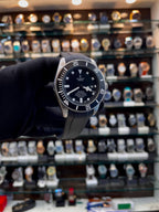TUDOR PELAGOS ROTATOR SELF-WINDING MASTER PIECE ⚙️🤩 BLACK 🖤