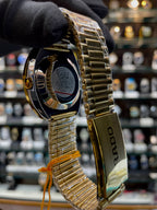 RADO DIASTAR NOW IN MASTER PIECE 🤩 NEW DIAL 🥰 FULL GOLD 🥇