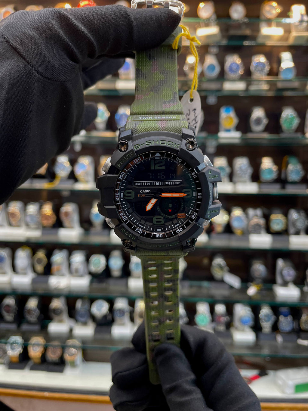 MENS SPORTS WEAR WATCH IN HEAVY QUALITY 💯