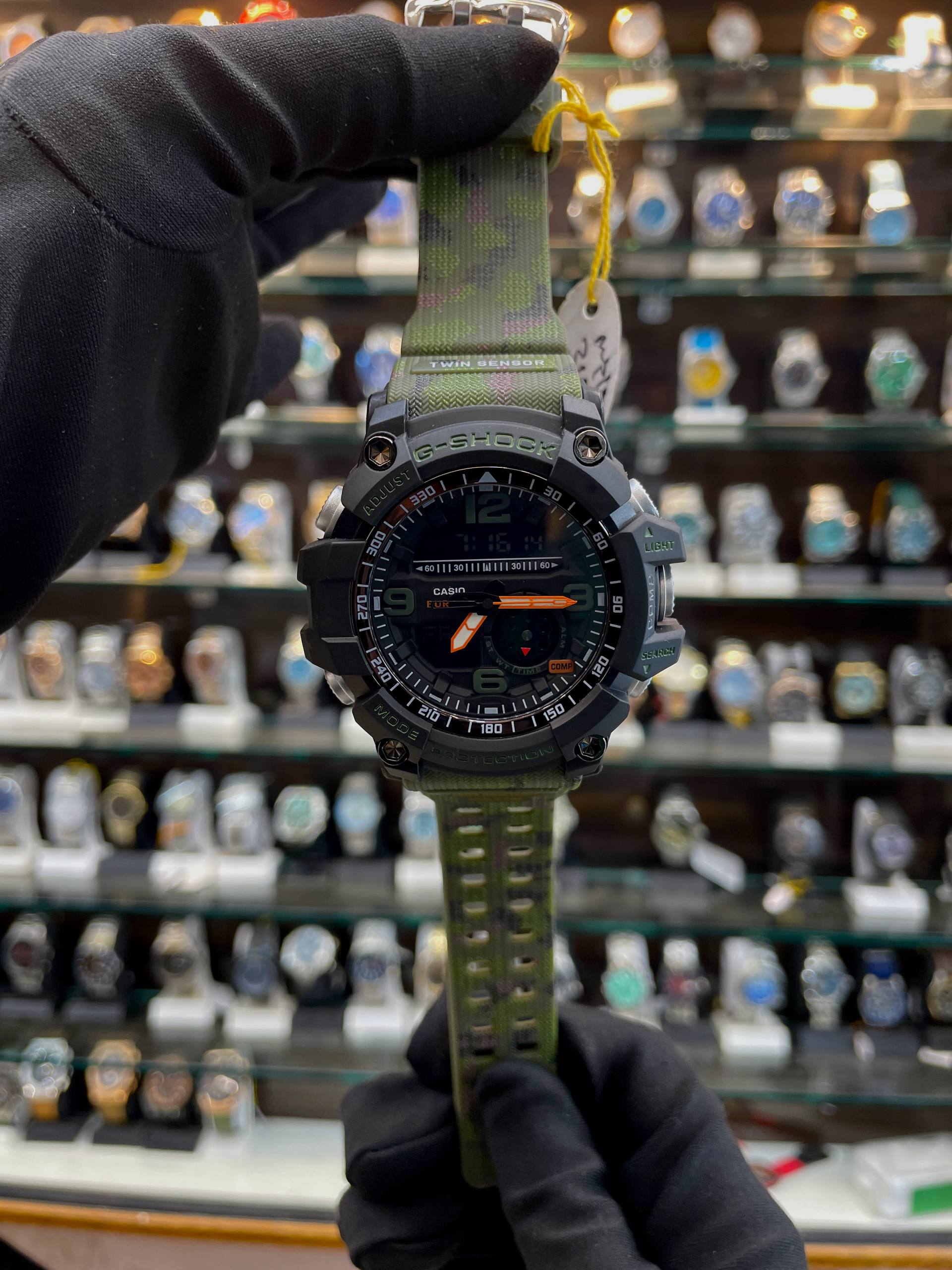 MENS SPORTS WEAR WATCH IN HEAVY QUALITY 💯