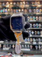 RADO TRUE SQUARE ⬜ UNDER BUDGET FOR MENS BLUE 💙