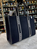 COACH SMITH TOTE BAG 💰 FOR GIRLS 🤩 IN MASTER PIECE 🤩