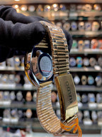 RADO DIASTAR NOW IN MASTER PIECE 🤩 NEW GOLD 🥇 DIAL 🥰