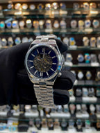 CITIZEN TSUYOSA TRANSPARENT BLUE 💙 DIAL 🤩 FOR MENS
