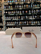 RAYBAN WAYFARER NEW SHAPE FOR MENS ORANGE 🧡