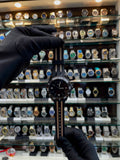 SWATCH BLUE FIRE 🔥 UNDER BUDGET WATCH ⌚ FOR MENS BLACK SEA