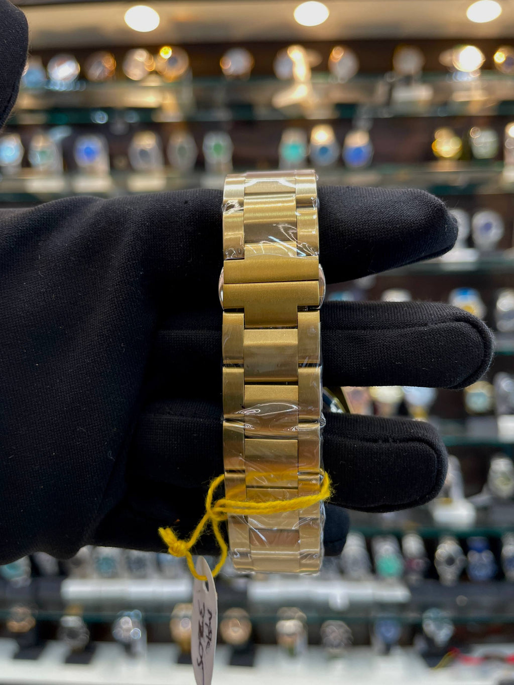 ORIENT TRANSPARENT NOW IN AUTOMATIC ⚙️ FOR MENS GOLD 🥇