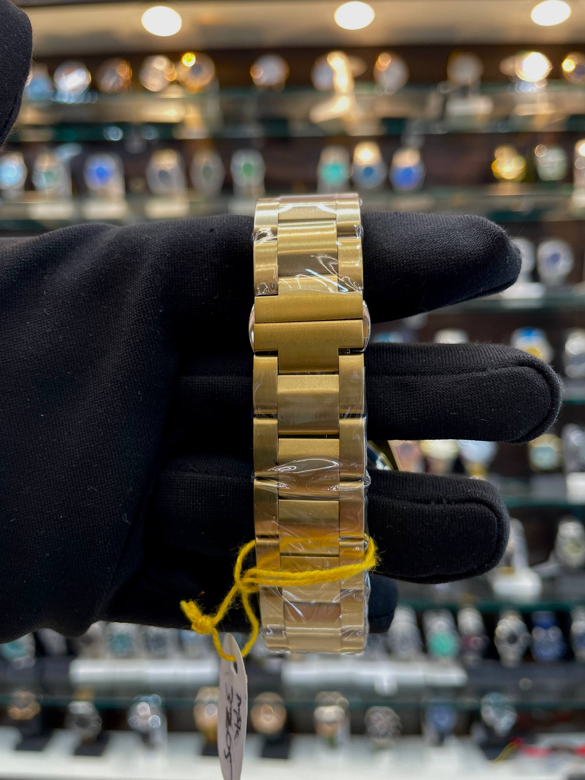 ORIENT TRANSPARENT NOW IN AUTOMATIC ⚙️ FOR MENS GOLD 🥇