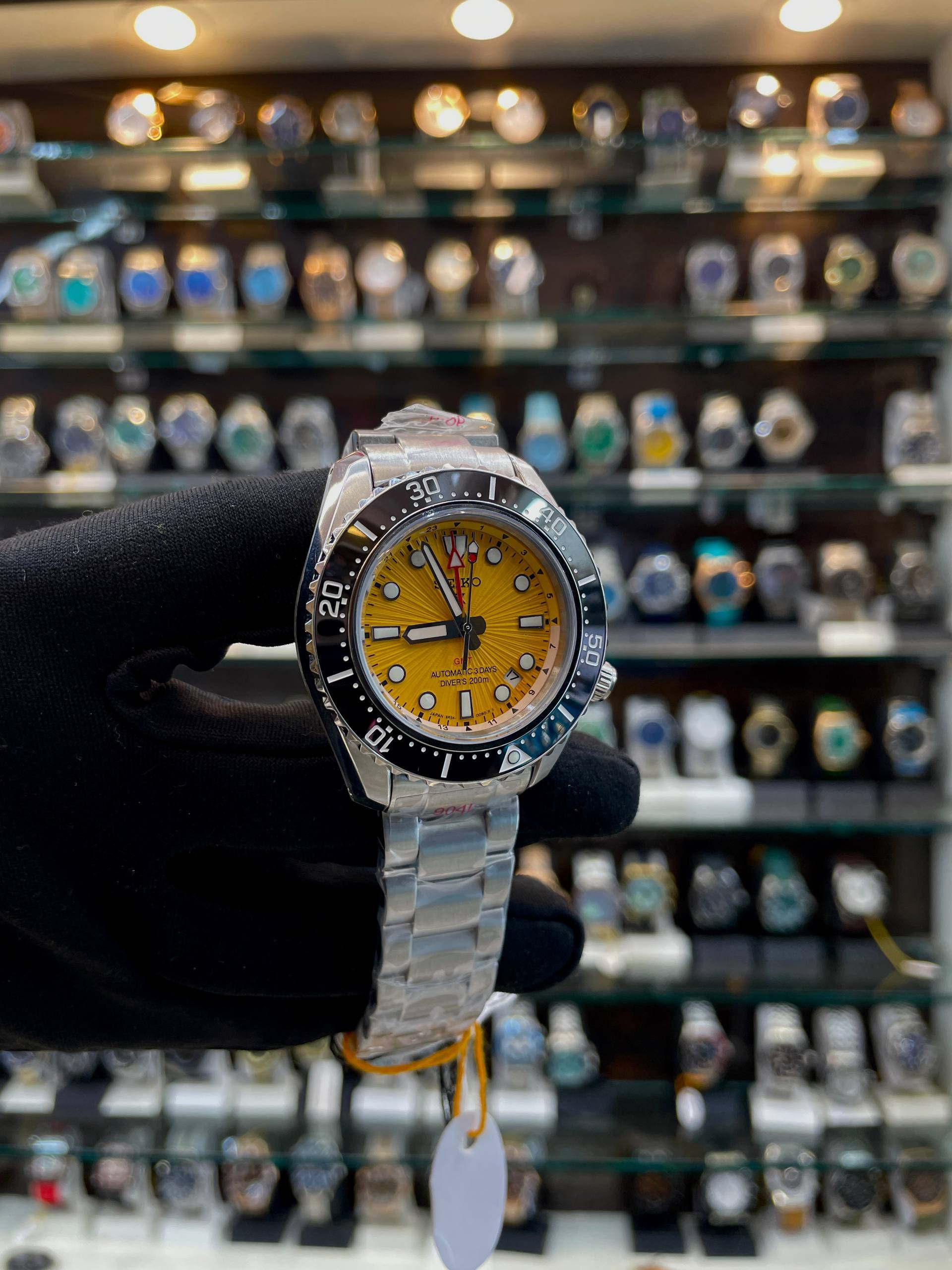 SEIKO PROSPEX THAILAND LIMITED EDITION "THE NIGHT OF SIAM" MASTER PIECE 🤩