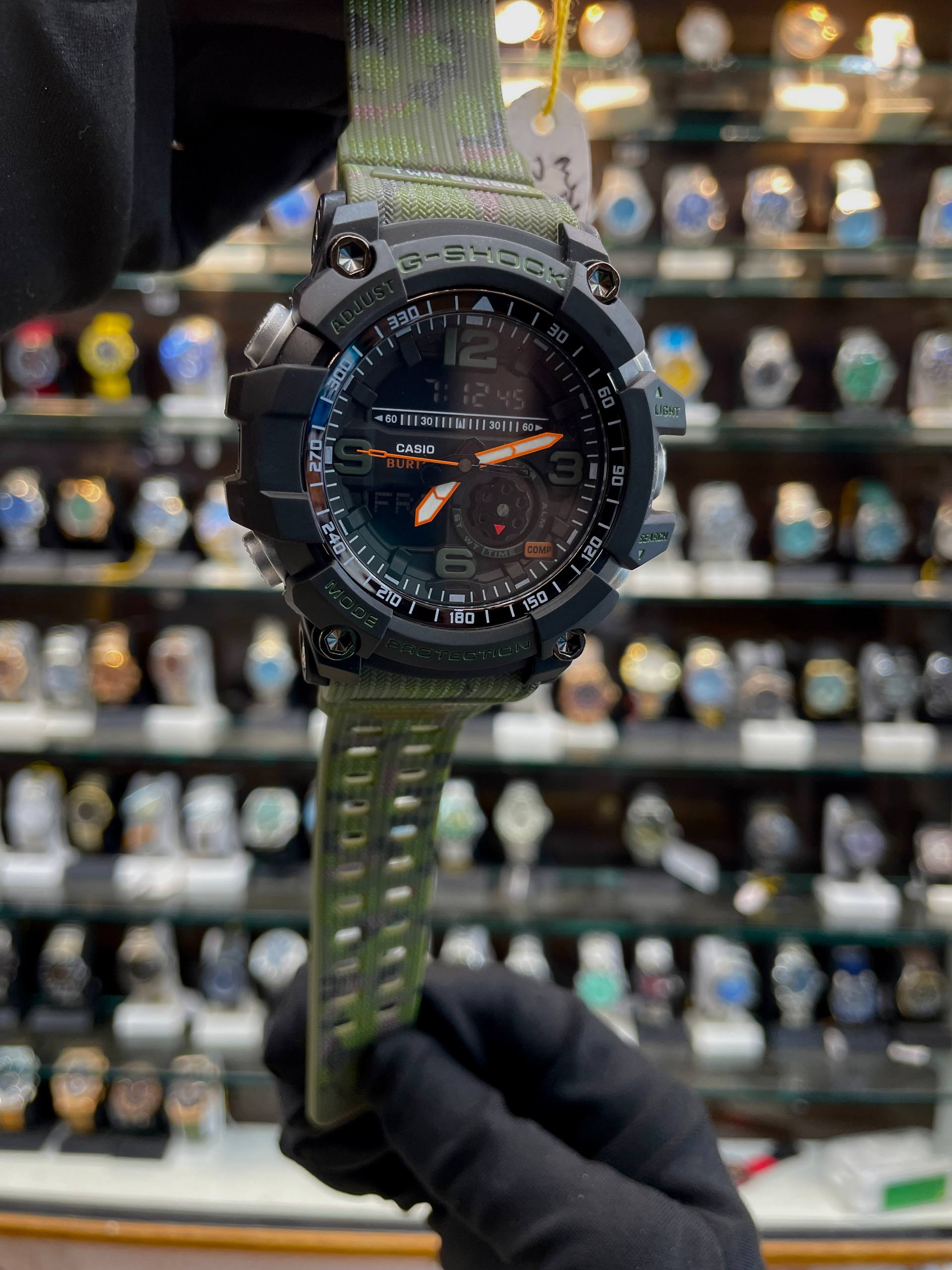 MENS SPORTS WEAR WATCH IN HEAVY QUALITY 💯