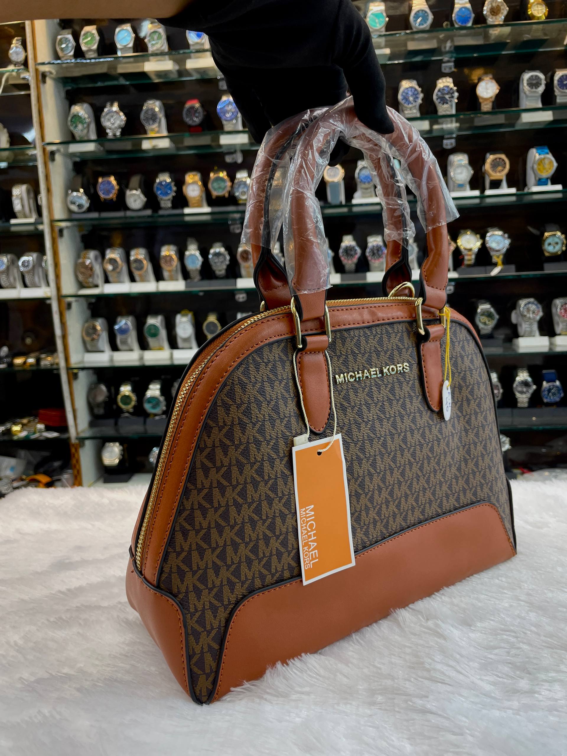 MICHAEL KORS MK 3PC SET SLING BAG FOR GIRLS 🤩