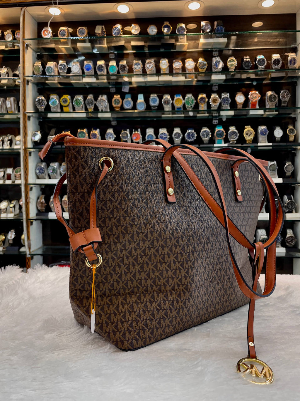 MICHEAL KORS 2PC SET HAND BAG FOR GIRLS 🤩