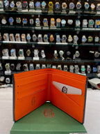 GOYARD VICTOIRE WALLET UNDER BUDGET IN ORANGE 🧡