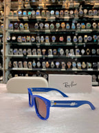 RAYBAN WAYFARER NEW SHAPE FOR MENS BLUE 💙