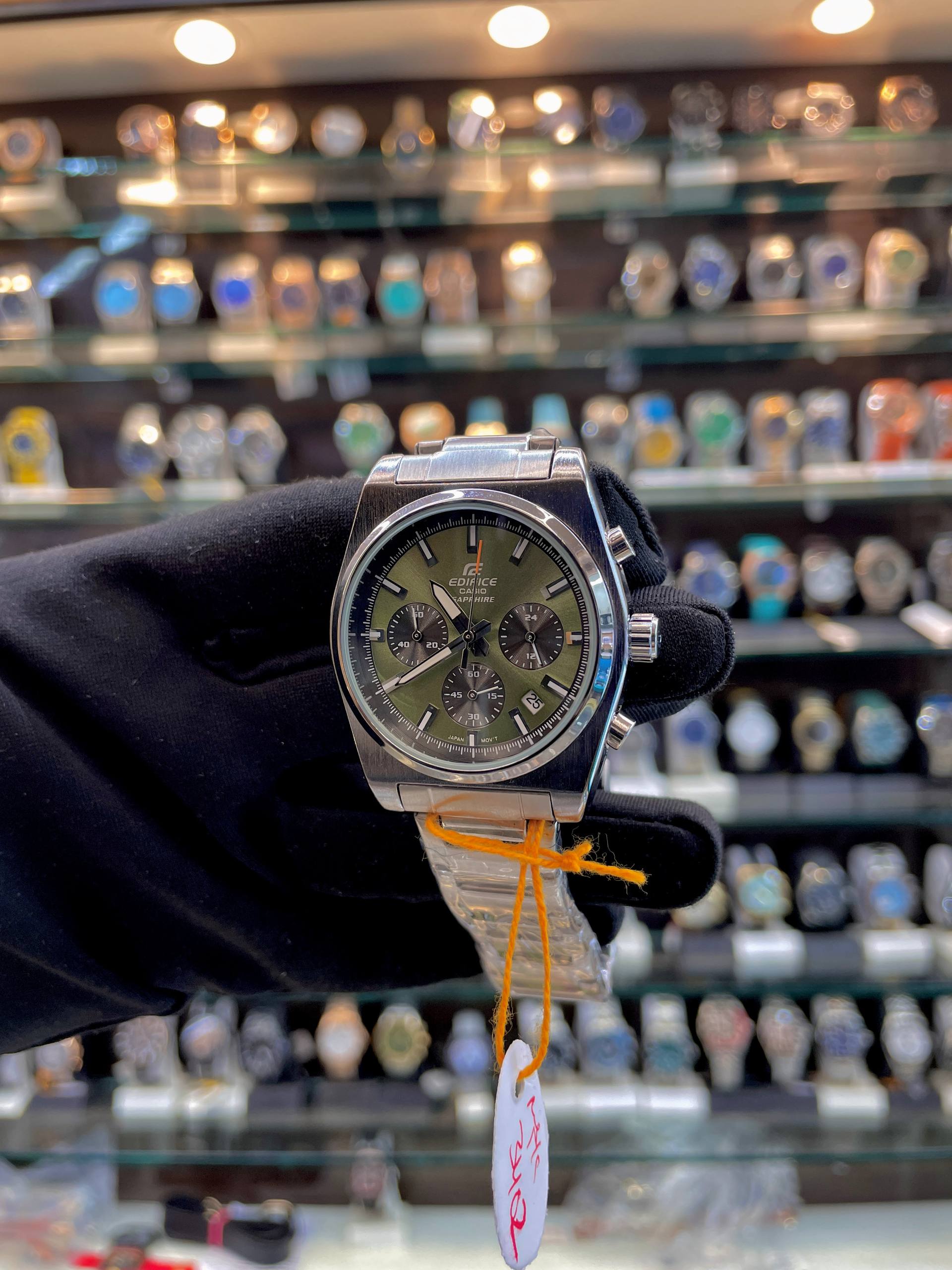 CASIO EDIFICE UNDER BUDGET FOR MENS ✨🔥