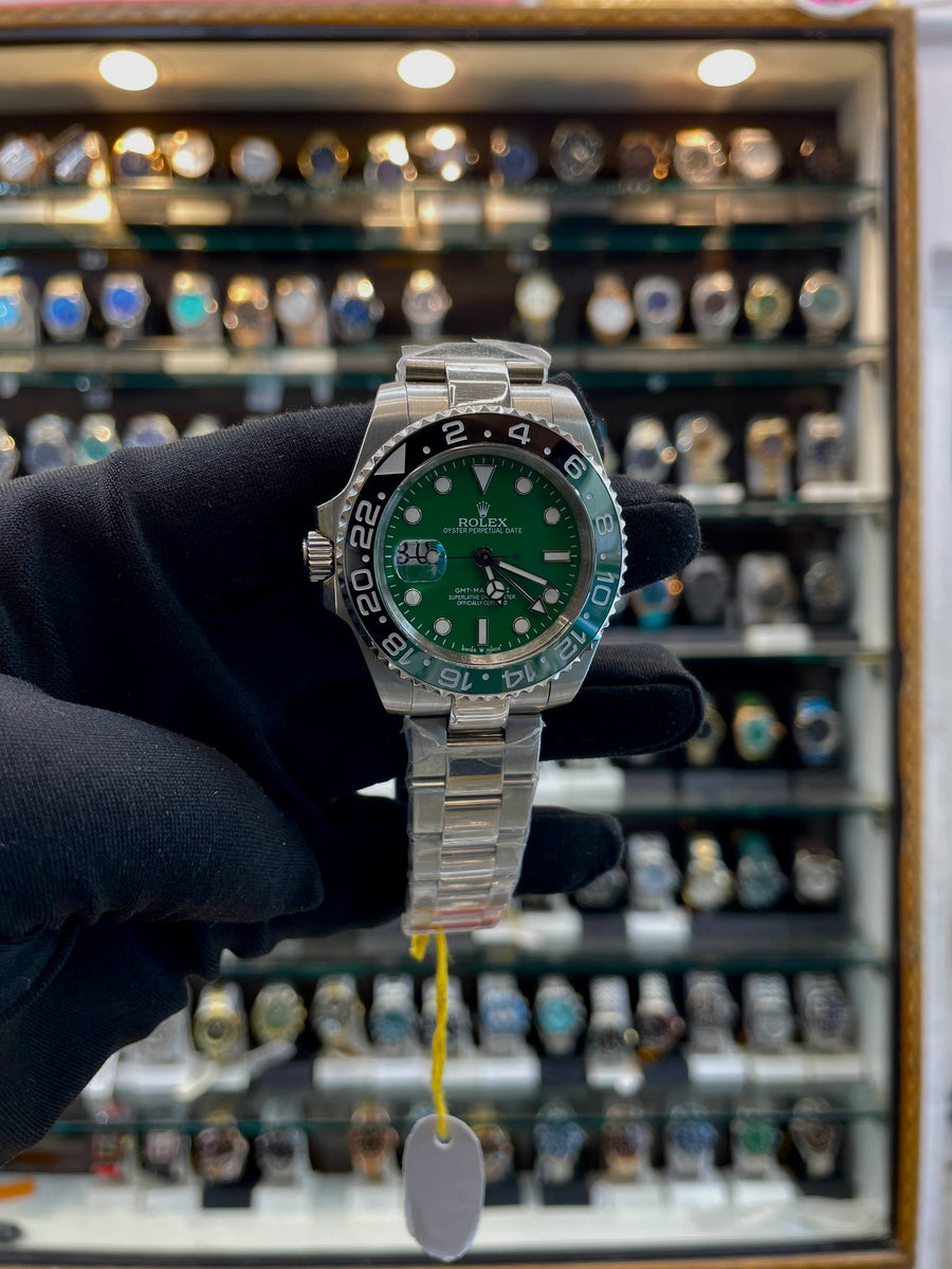 ROLEX GMT-MASTER-2 DESTRO 2026 LAUNCH NOW IN SEMI-ETA ⚙️ MASTER PIECE FOR MENS OYSTER PERPETUAL DATE
