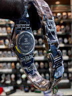 CHANEL DUAL TONE WATCH FOR GIRLS 🤩