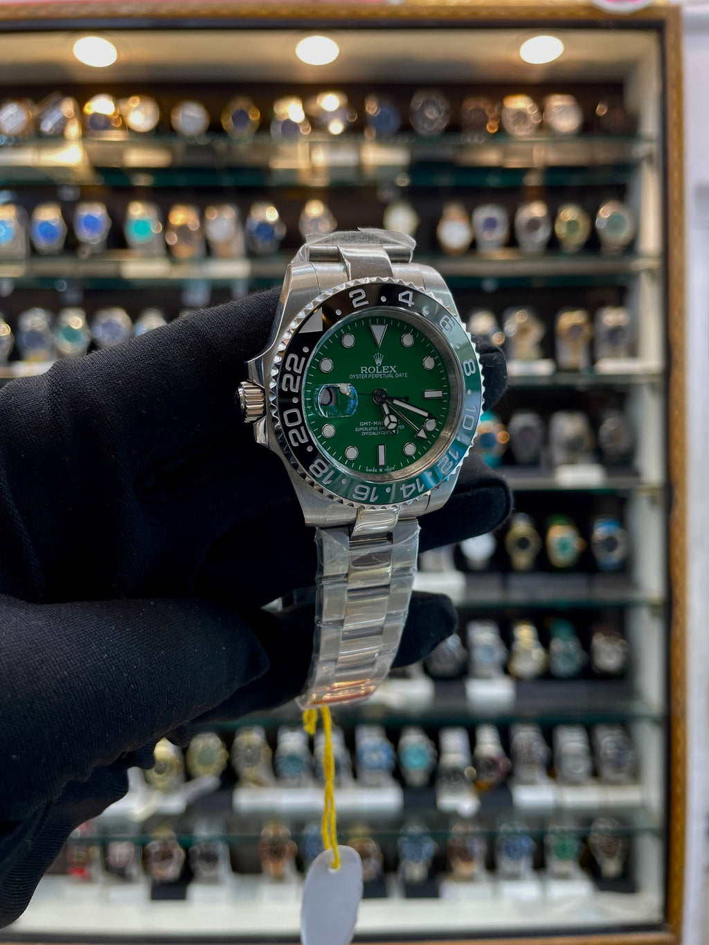 ROLEX GMT-MASTER-2 DESTRO 2026 LAUNCH NOW IN SEMI-ETA ⚙️ MASTER PIECE FOR MENS OYSTER PERPETUAL DATE