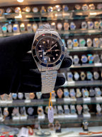 TUDOR BLACK BAY 58 NOW IN MASTER PIECE 🤩 BLACK 🖤 DIAL BLACK 🖤 DIAL 💗