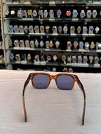 JJMM HAVANA-TONED FRAME GLASSES 🕶️ FOR MENS