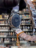 LONGINES CONQUEST UNDER BUDGET FOR MENS BROWN 🤎