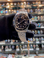 TUDOR BLACK BAY 58 NOW IN MASTER PIECE 🤩 BLACK 🖤 DIAL BLACK 🖤 DIAL 💗