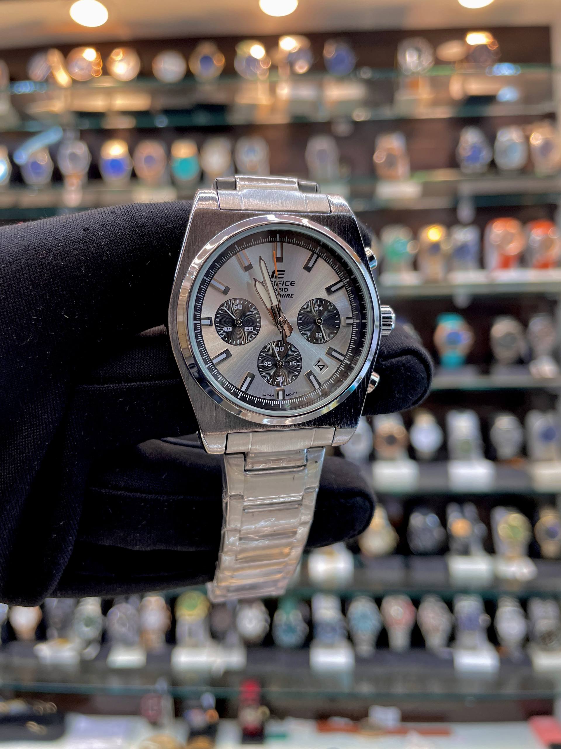 CASIO EDIFICE UNDER BUDGET FOR MENS 🤍
