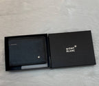 MONT BLANC  PREMIUM WALLET FOR MENS