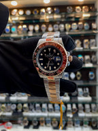 ROLEX GMT-MASTER-2 ROOT BEAR MASTER PIECE 🤩 FOR MENS